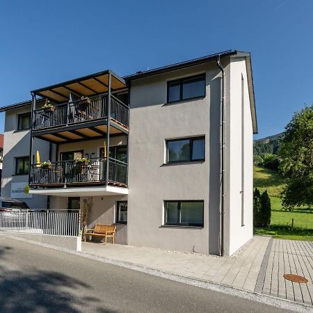 Apartment In St Georgen Salzburg Near Ski Area Fürstau Kültér fotó