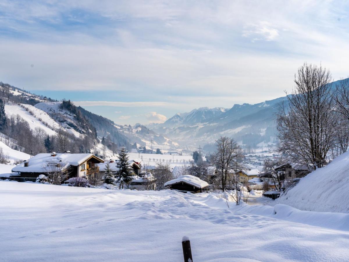 Apartment In St Georgen Salzburg Near Ski Area Fürstau Kültér fotó